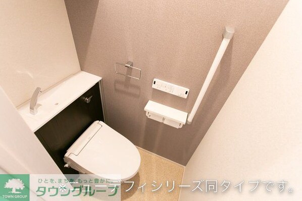 フルーヴの物件内観写真